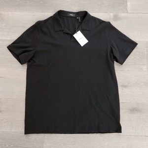 XL - Men's Black Theory Polo